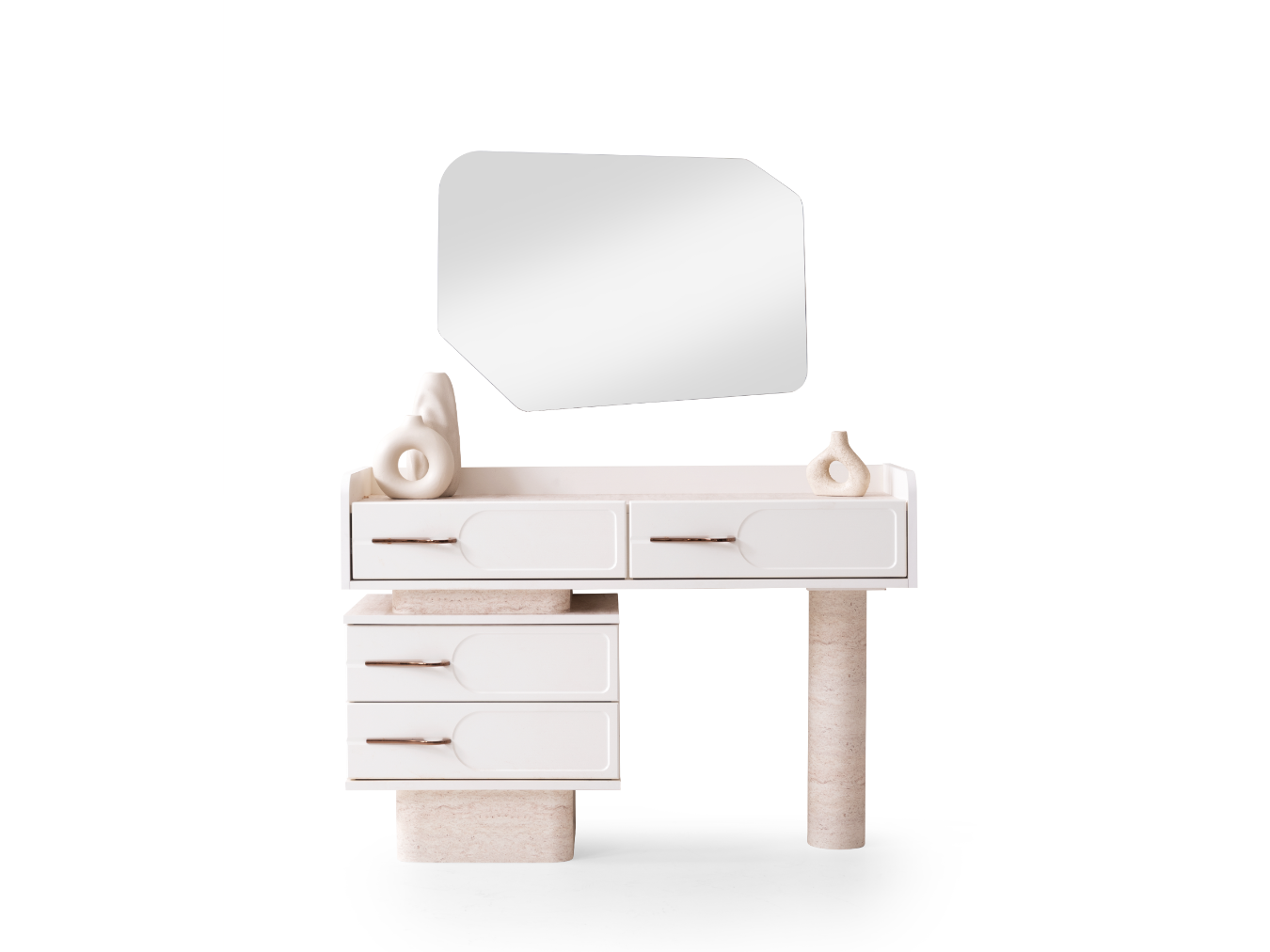 Asya %100 MDF Şifonyer