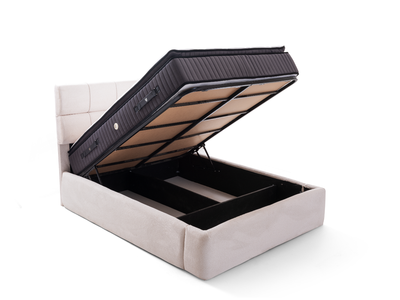  Asya %100 MDF Yatak Odası Takımı + Baza Hediye