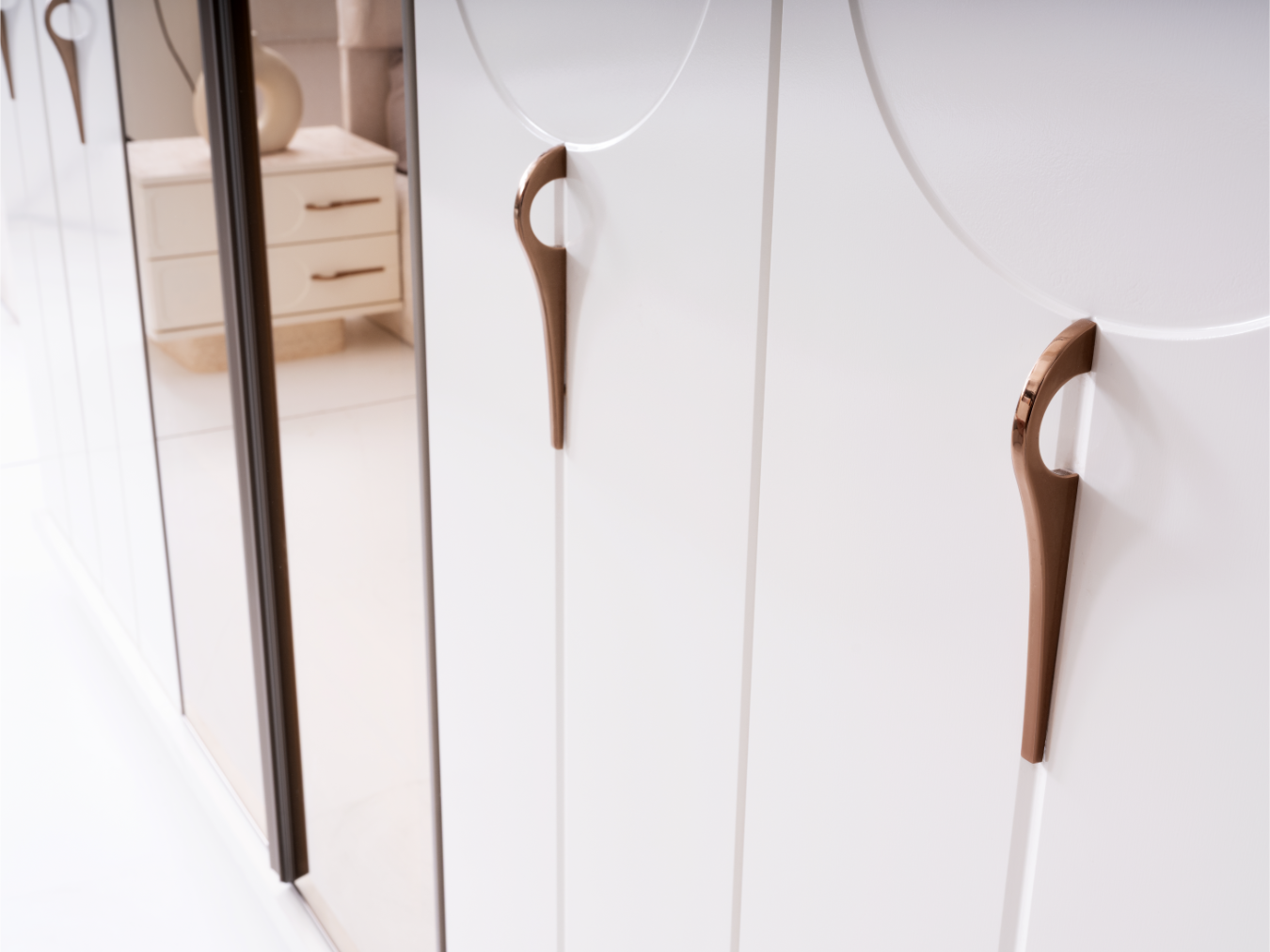  Asya %100 MDF Yatak Odası Takımı + Baza Hediye