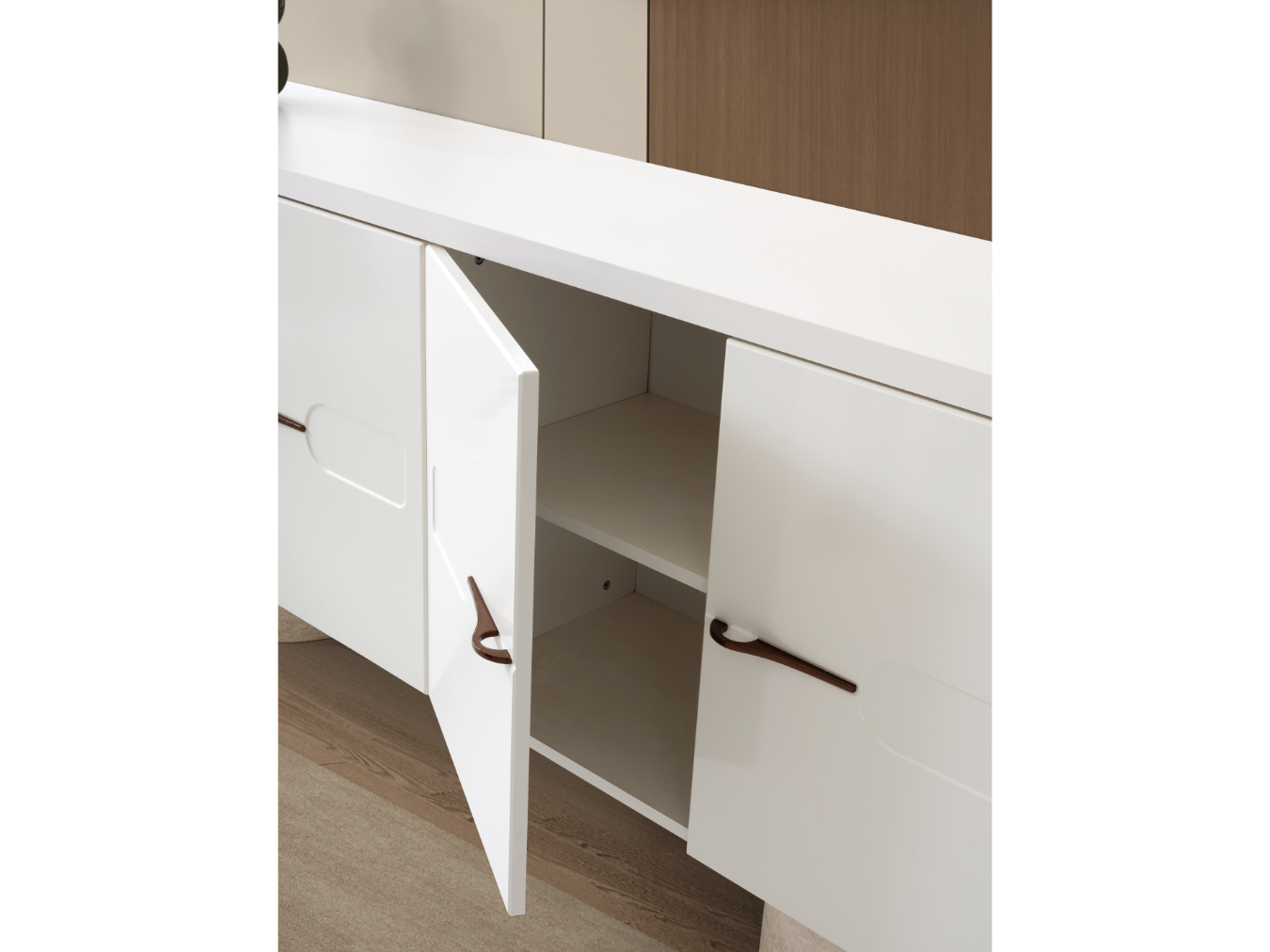 Asya %100 MDF Konsol