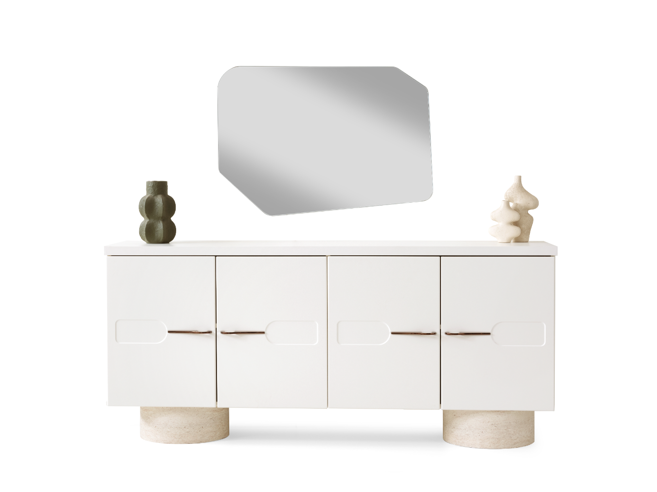 Asya %100 MDF Konsol