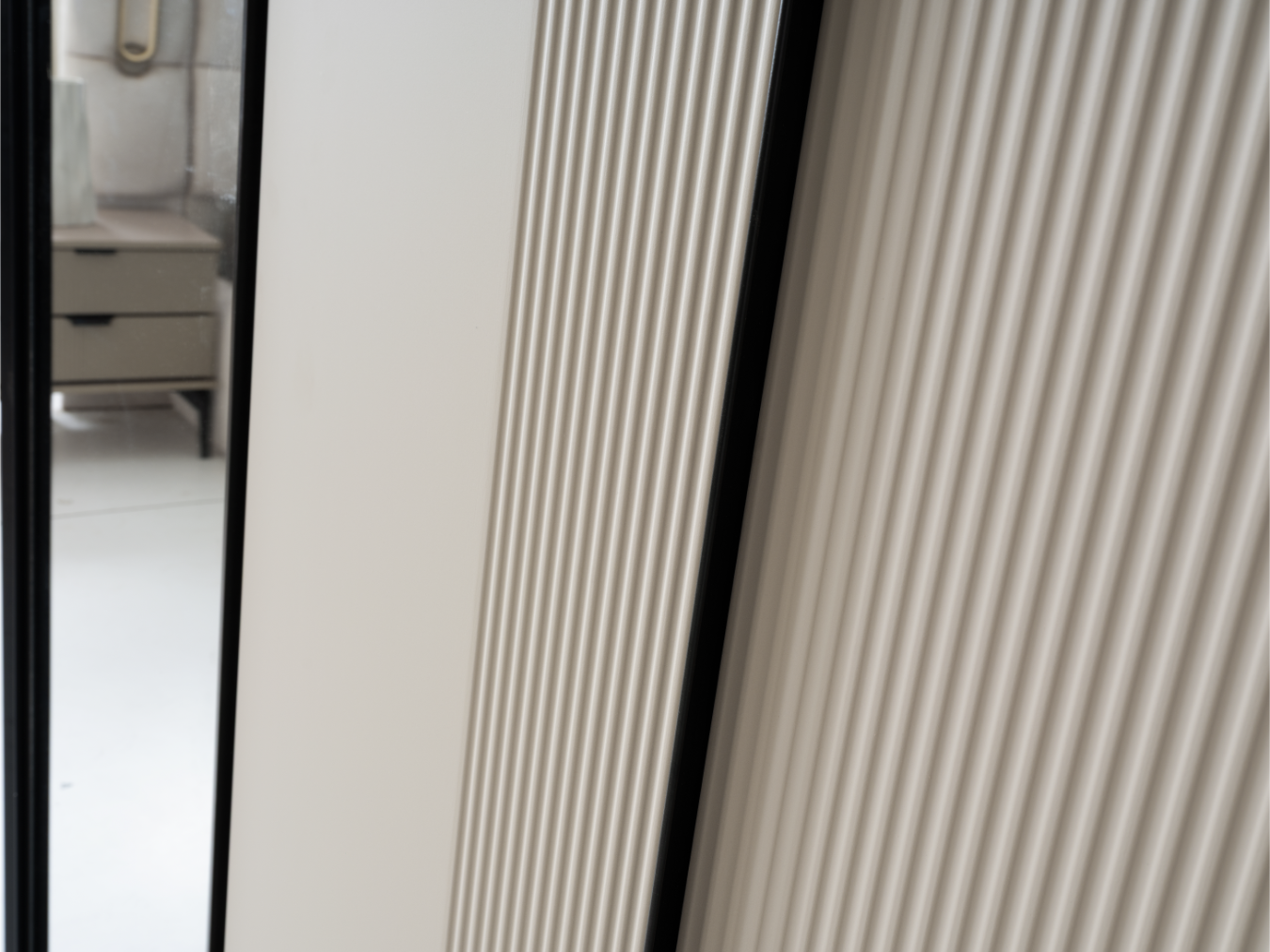 İmparator %100 MDF Modüler 6 Kapaklı Dolap