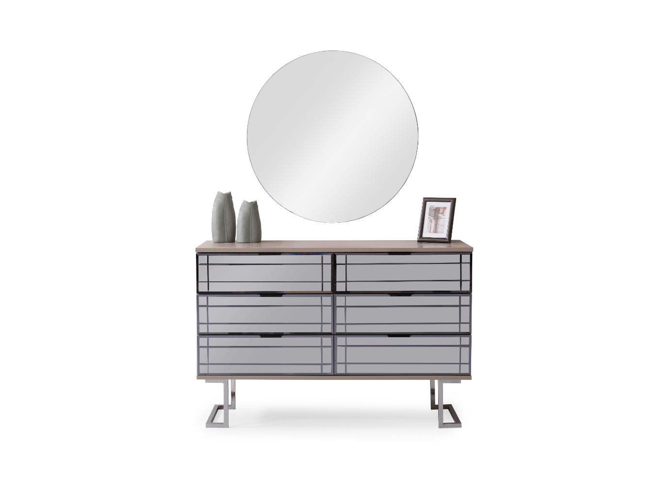 Karizma %100 MDF Şifonyer