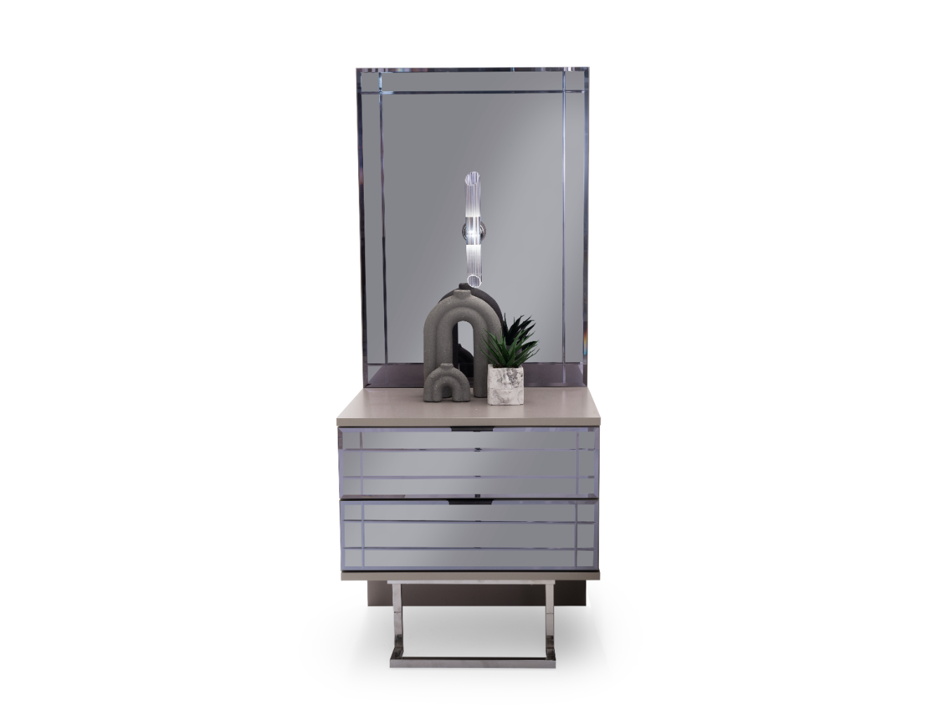 Karizma %100 MDF Modüler Yatak Odası + Baza Hediye