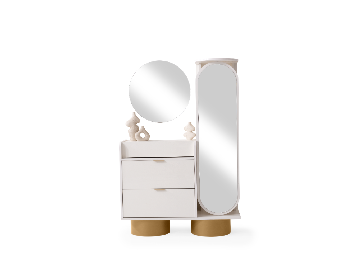 Odessa %100 MDF Şifonyer