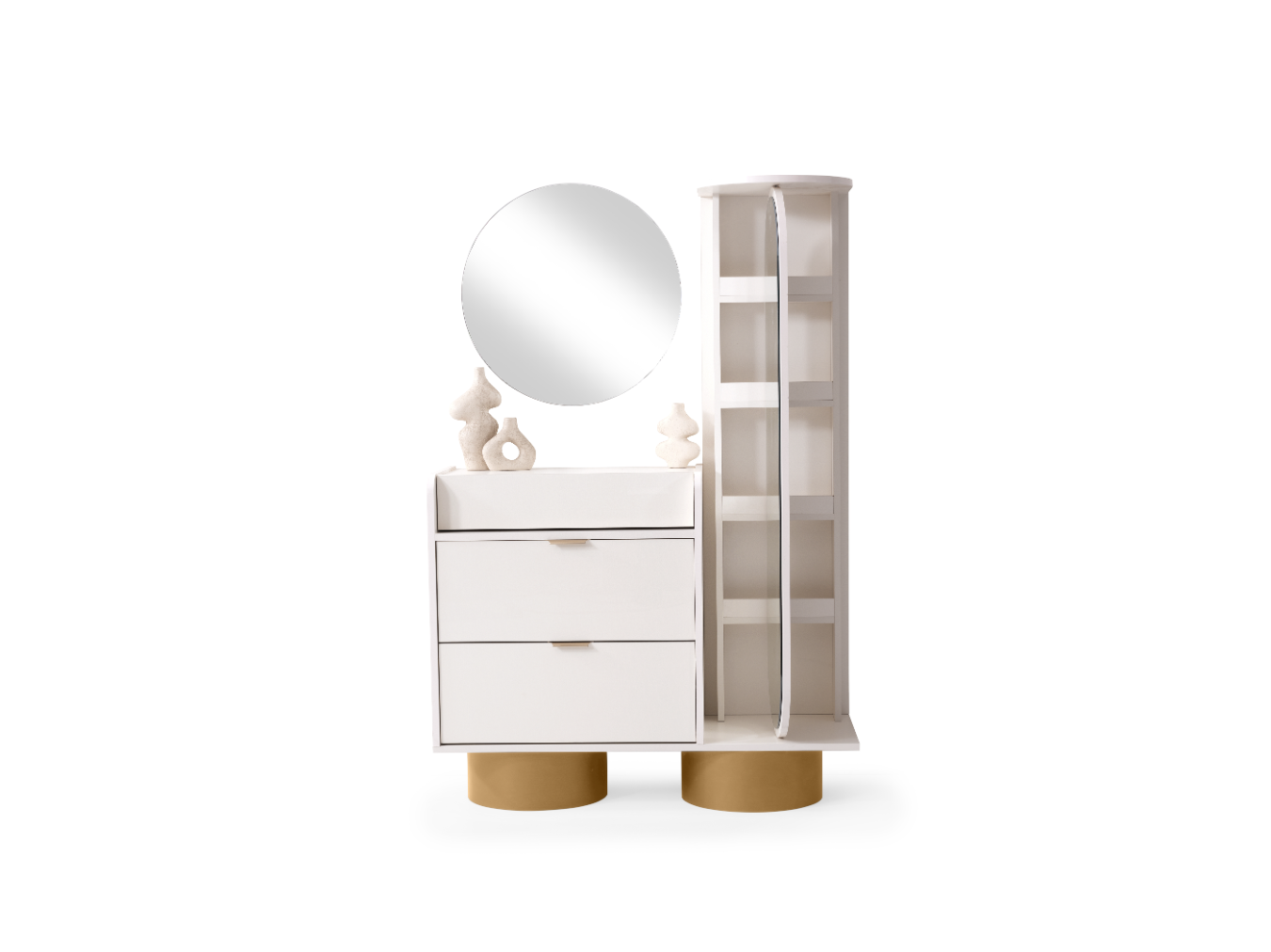 Odessa %100 MDF Şifonyer