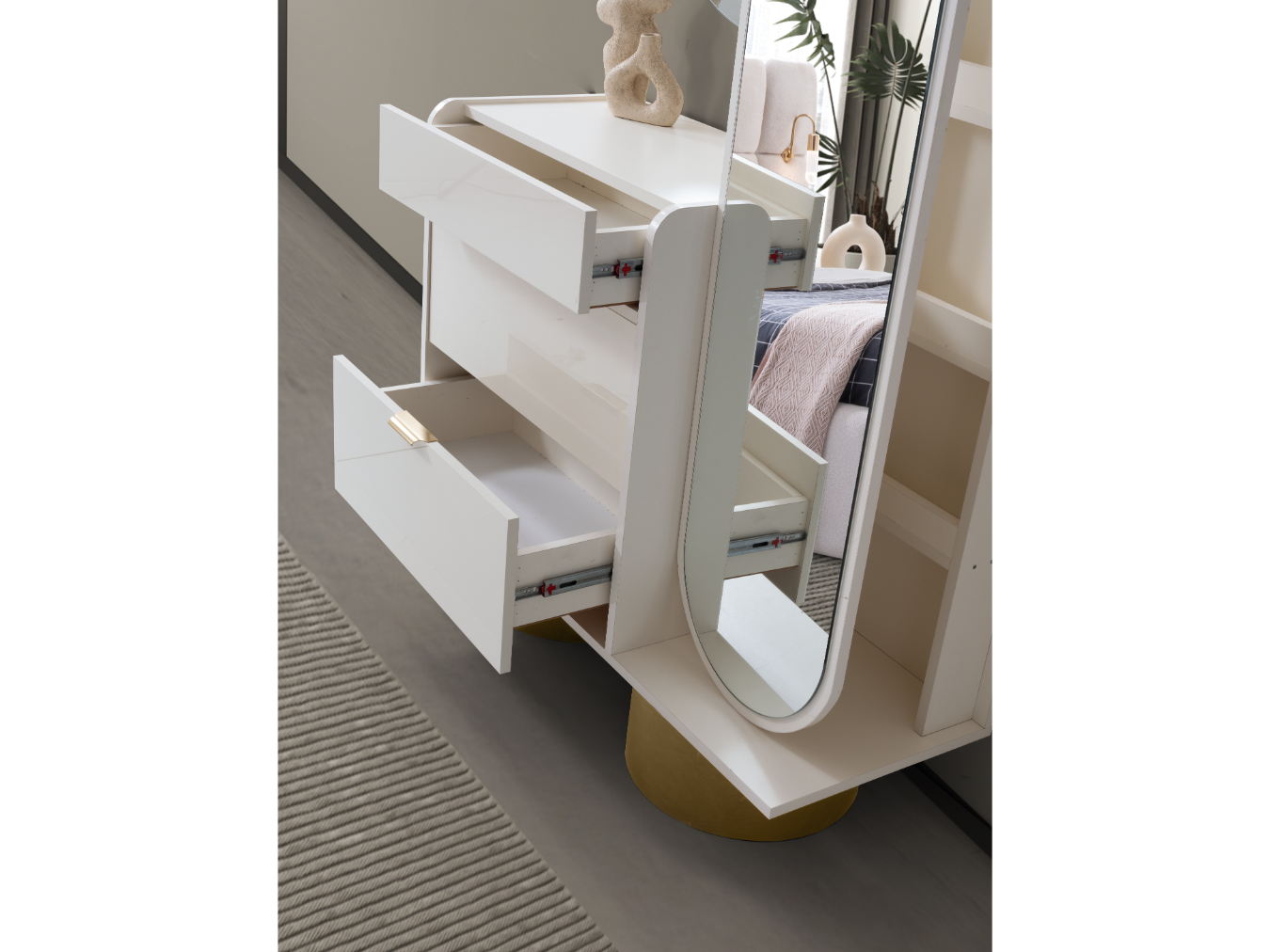 Odessa %100 MDF Şifonyer