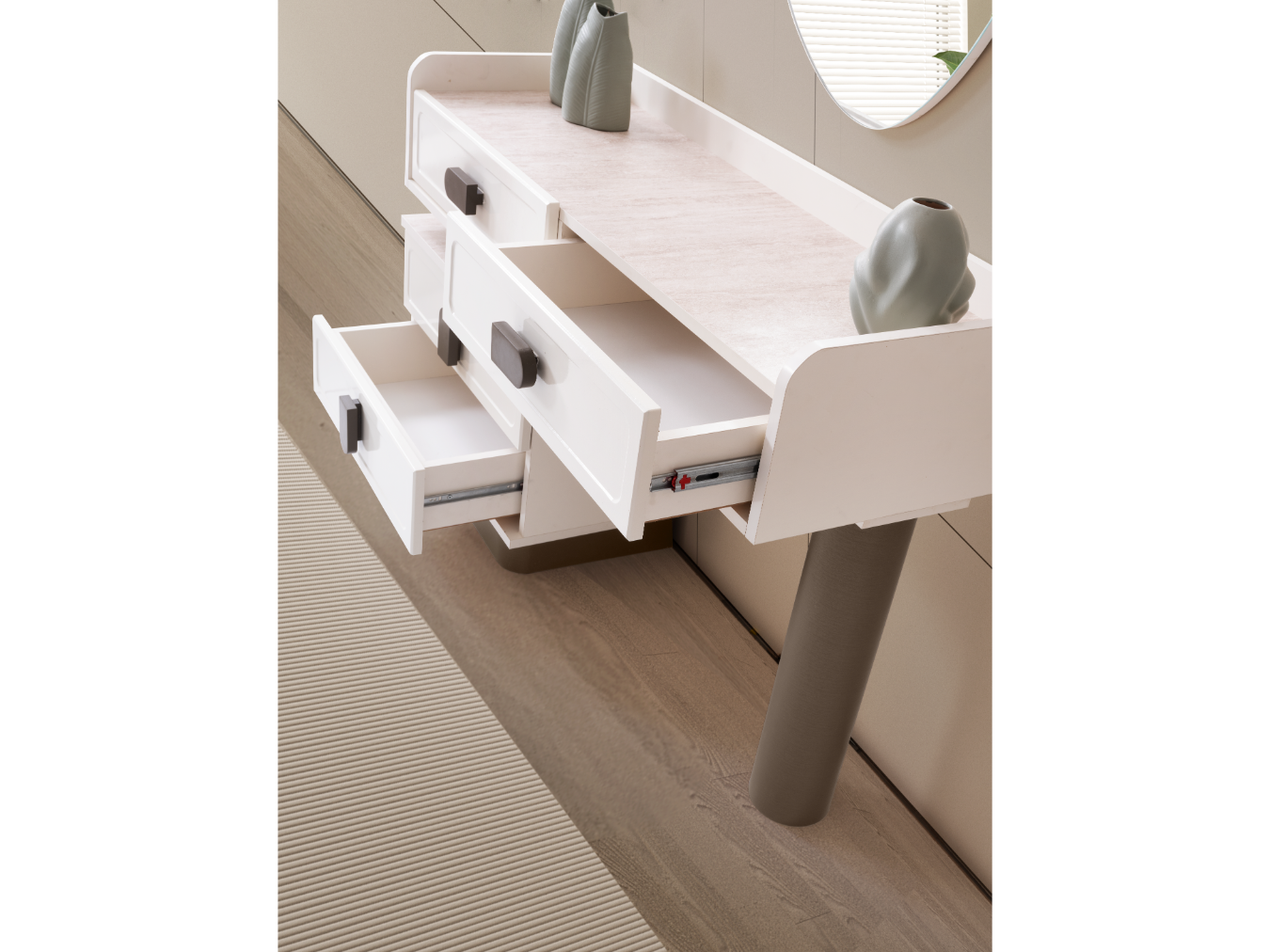Himalaya %100 MDF Yatak Odası Takımı + Baza Hediye