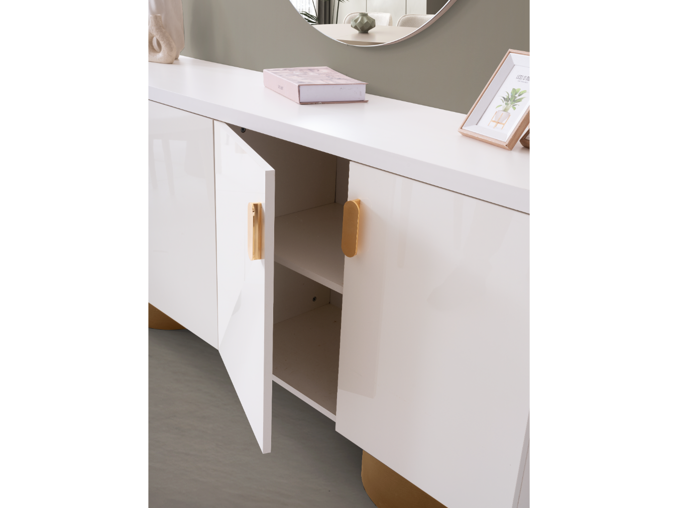 Odessa %100 MDF Konsol