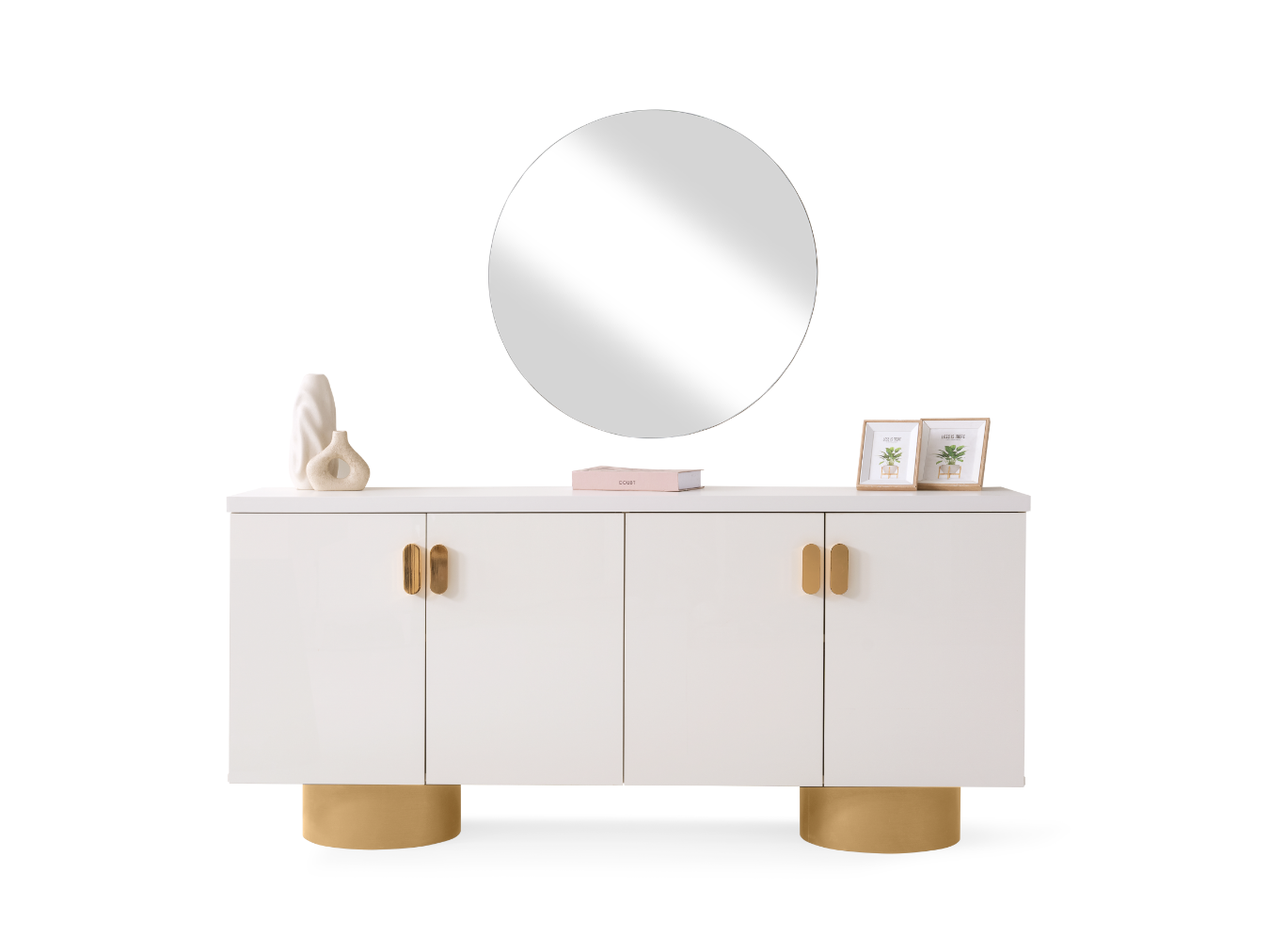 Odessa %100 MDF Konsol