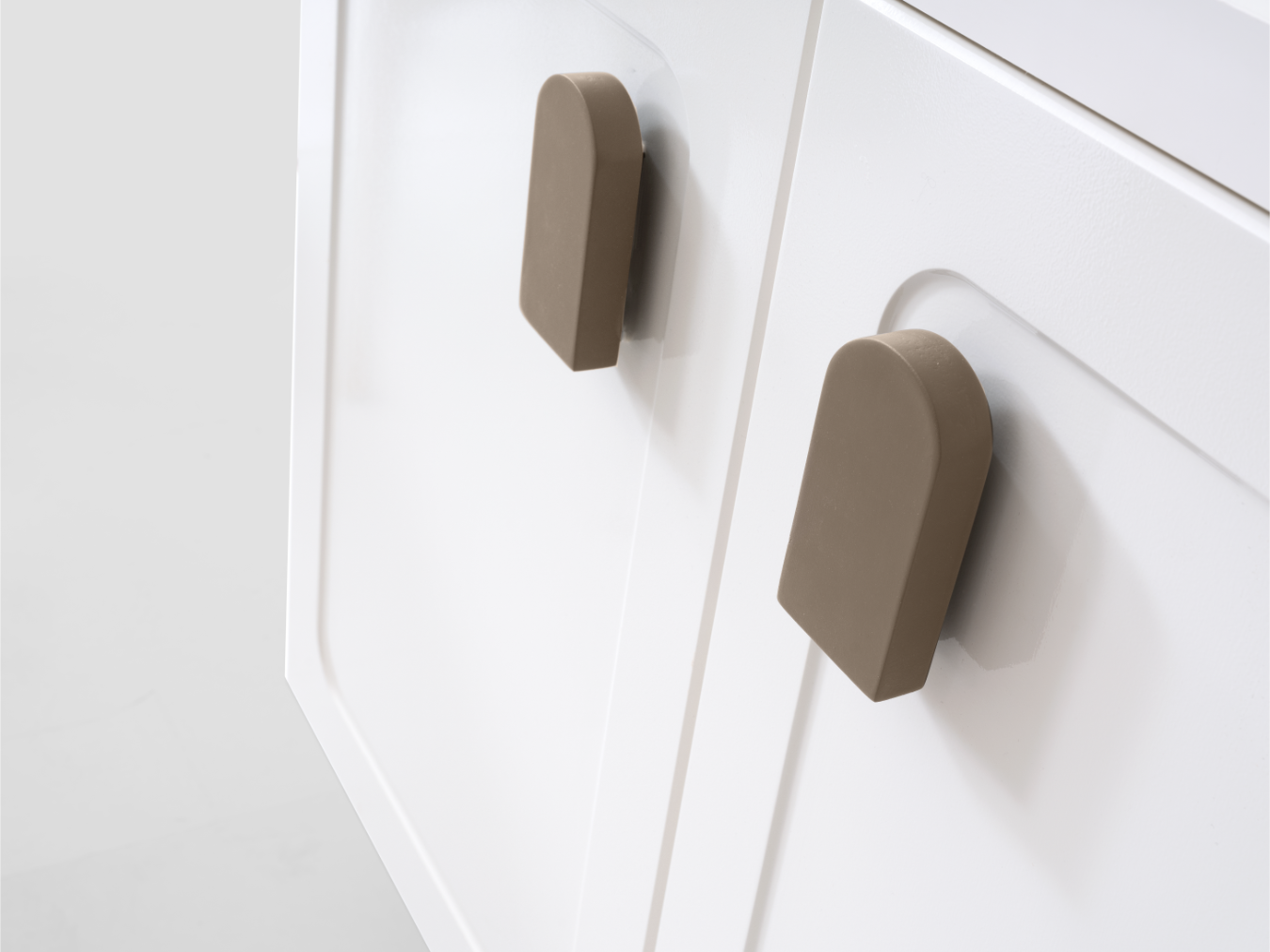 Himalaya %100 MDF Konsol