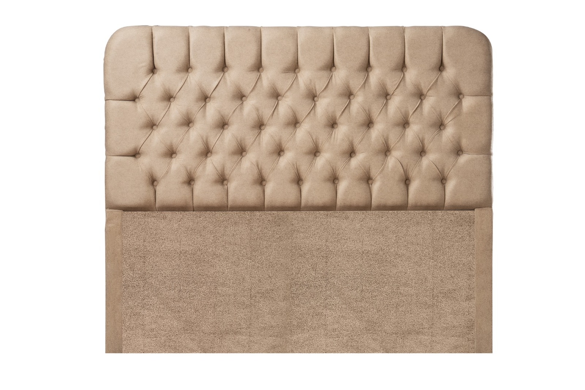 Brown Yatak Baza Set
