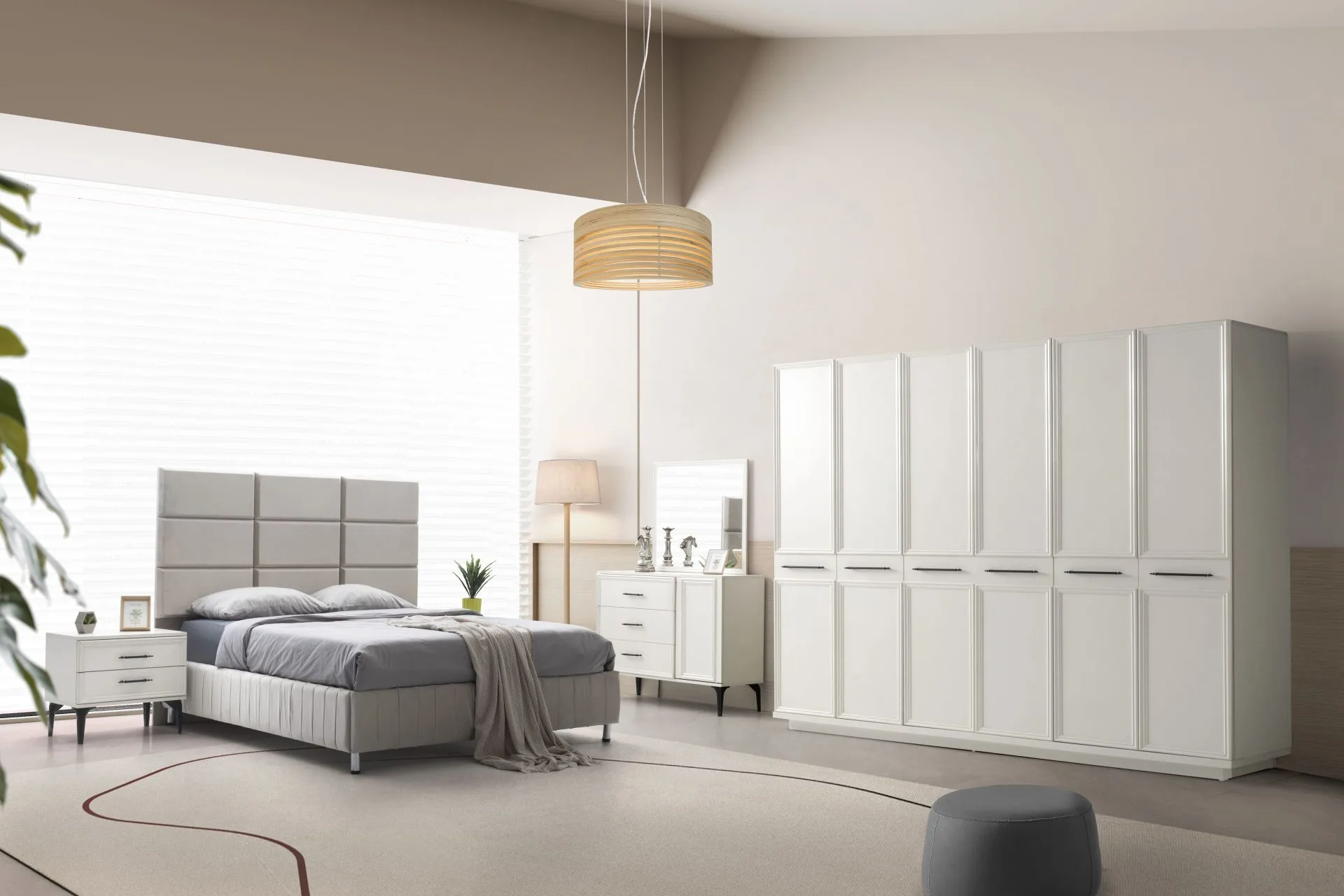 Anafor%20%100%20MDF%20Yatak%20Odası%20Takımı