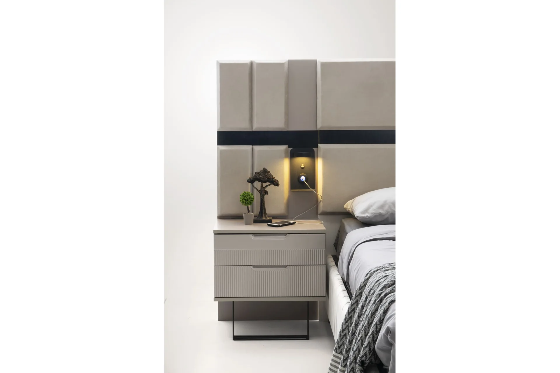İmparator%20%100%20MDF%20Köşe%20Yatak%20Odası%20Takımı