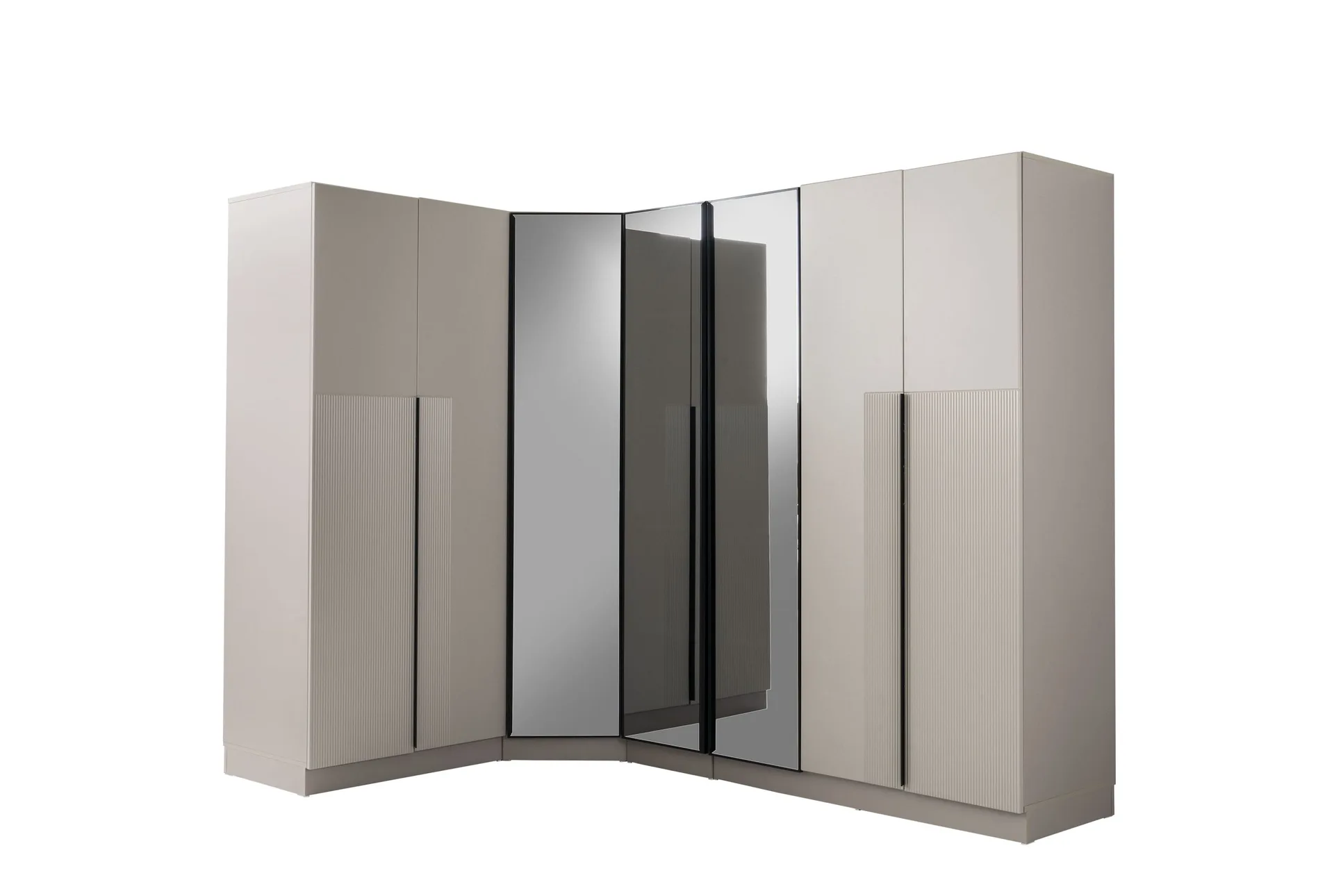 İmparator%20%100%20MDF%20Köşe%20Yatak%20Odası%20Takımı