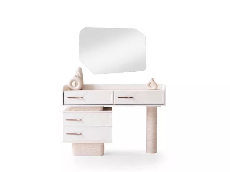 Asya %100 MDF Şifonyer