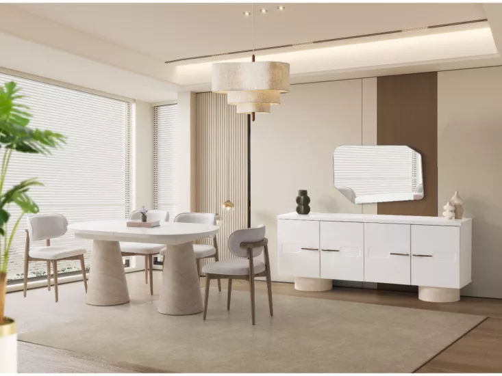 Asya %100 MDF Konsol