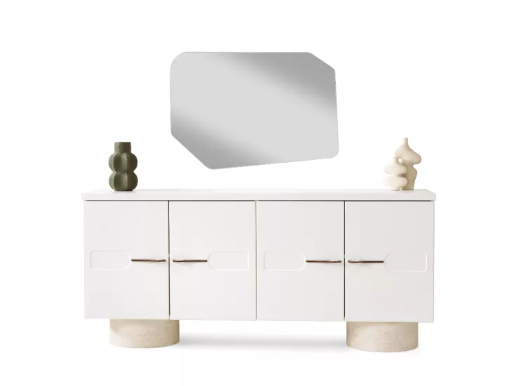 Asya %100 MDF Konsol