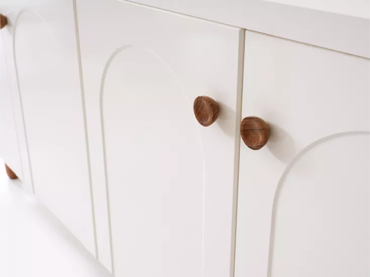 Soprano %100 MDF Konsol