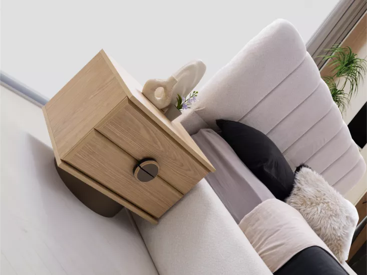 Pegasus %100 MDF Komodin