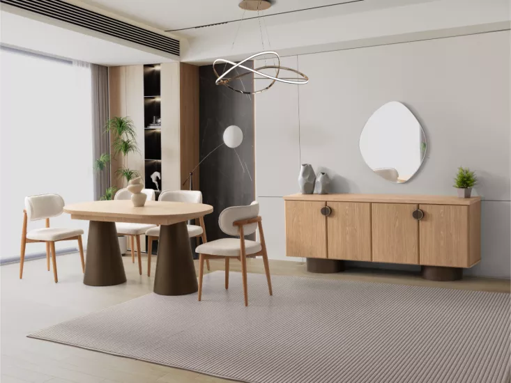 Pegasus %100 MDF Konsol