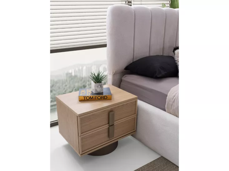 Newton %100 MDF Komodin