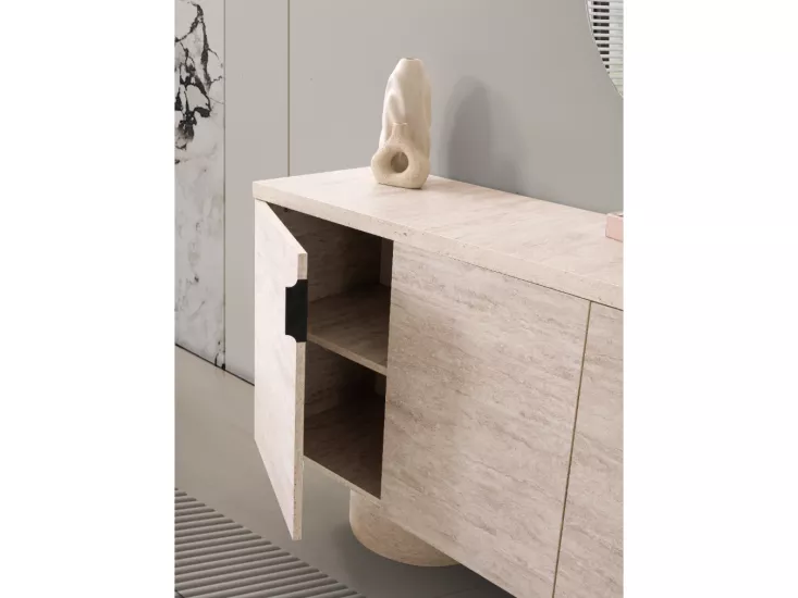 Konçerto %100 MDF Konsol