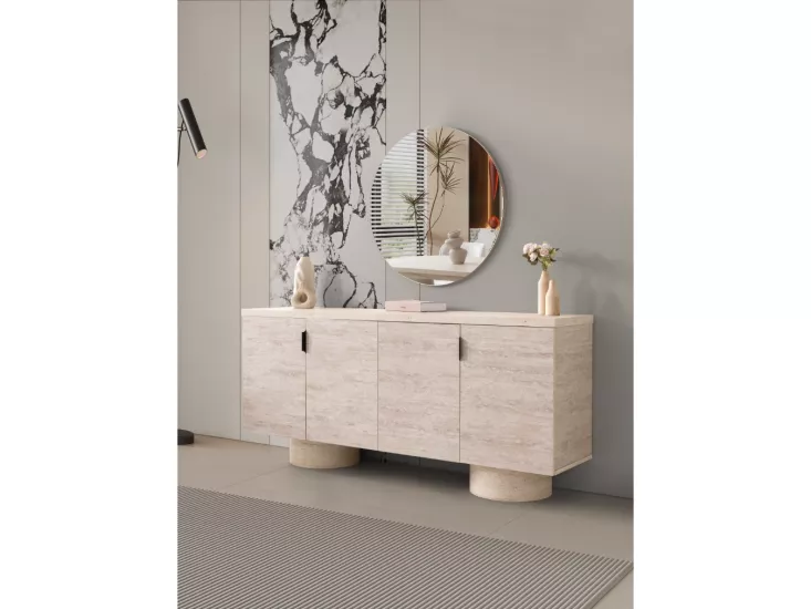 Konçerto %100 MDF Konsol