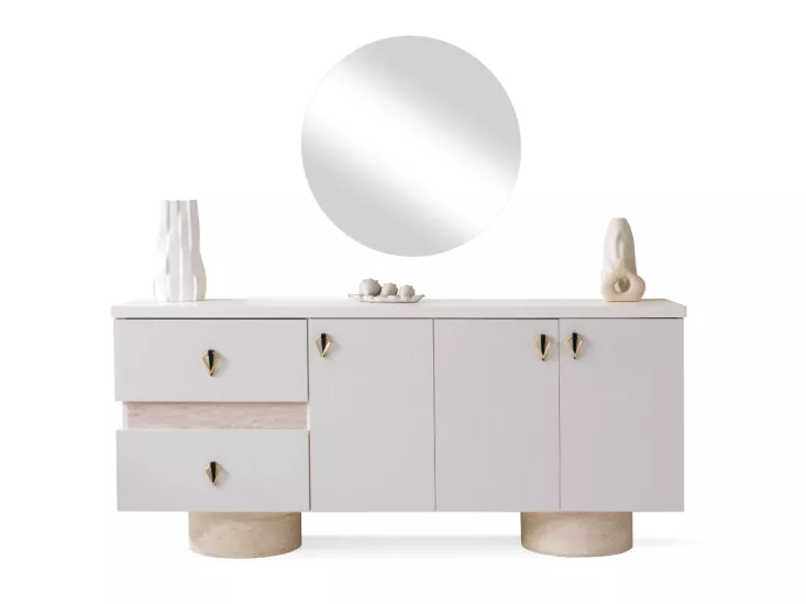 Europa %100 MDF Konsol