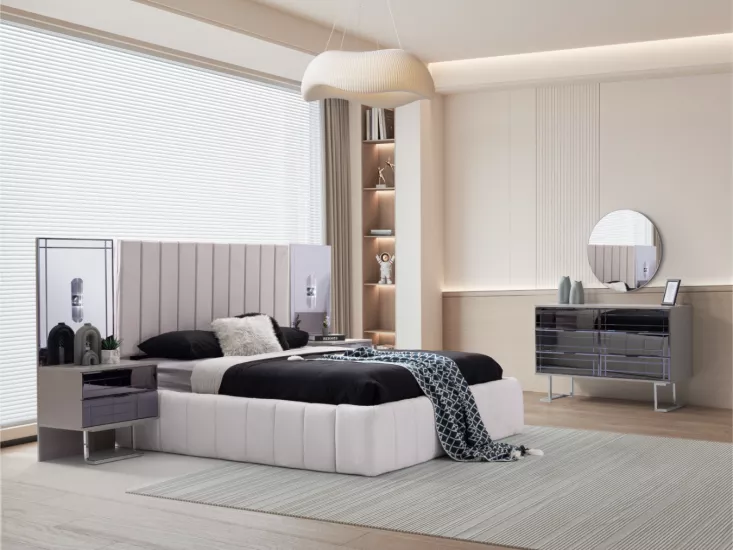 Karizma %100 MDF Modüler Yatak Odası
