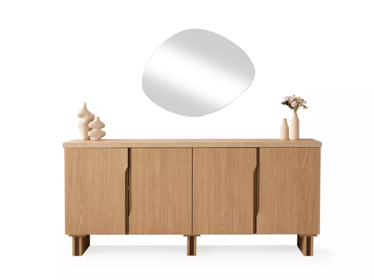 Manifesto %100 MDF Konsol