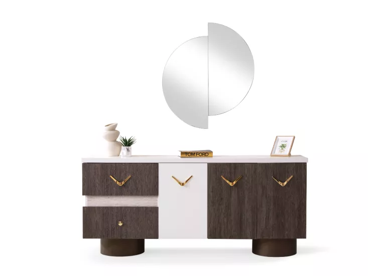 Berceste %100 MDF Konsol
