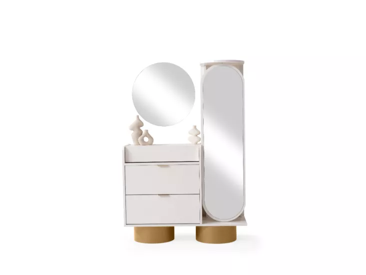 Odessa %100 MDF Şifonyer