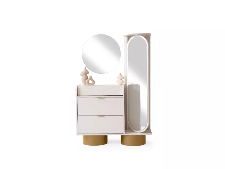 Odessa %100 MDF Şifonyer