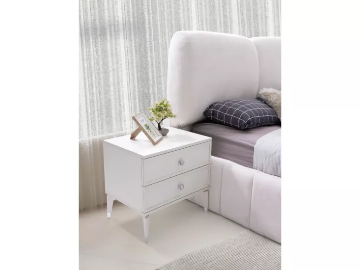 Cosmos %100 MDF Komodin