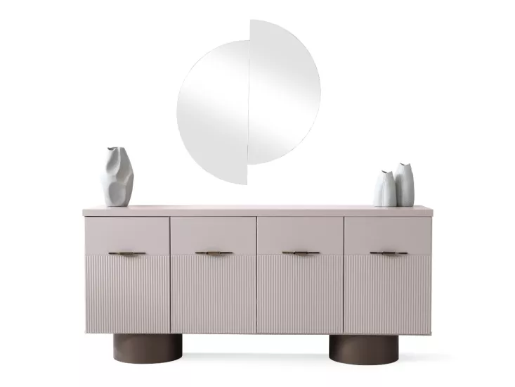 Defne %100 MDF Konsol