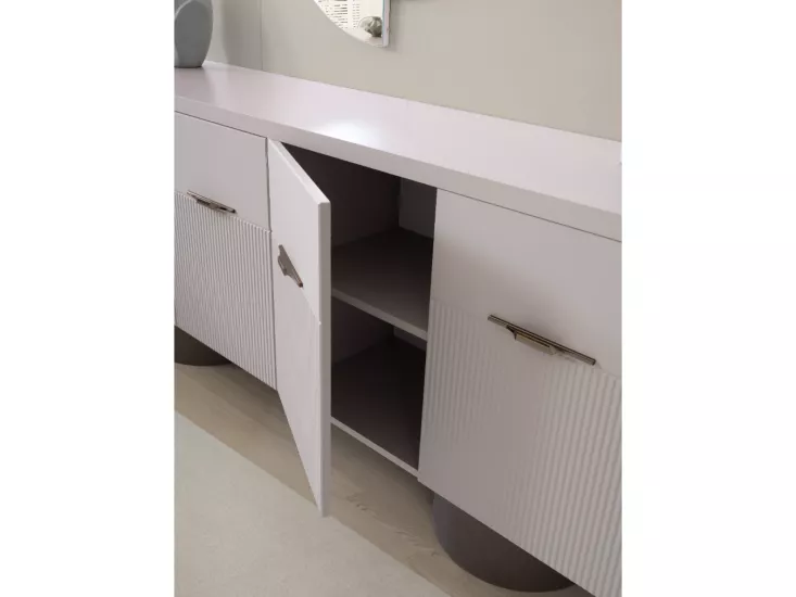 Defne %100 MDF Konsol