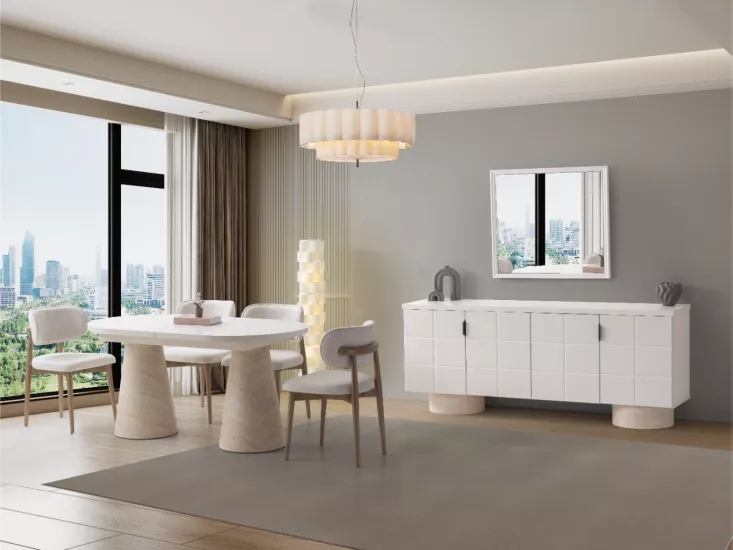 Erciyes %100 MDF Konsol