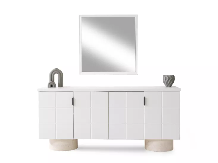 Erciyes %100 MDF Konsol