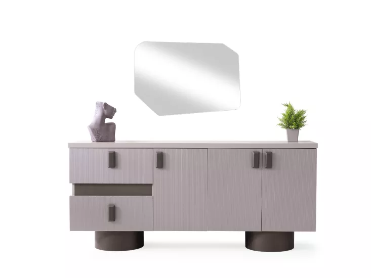 Kolombia %100 MDF Konsol