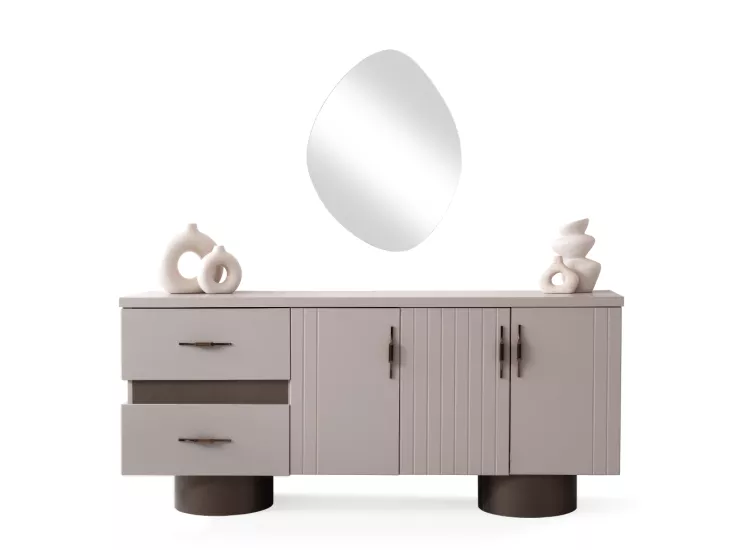 Everest %100 MDF Konsol