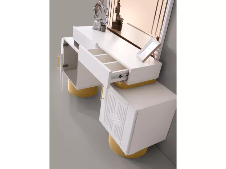 Galaxy  %100 MDF Modüler Yatak Odası