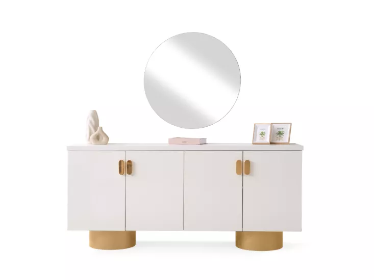 Odessa %100 MDF Konsol