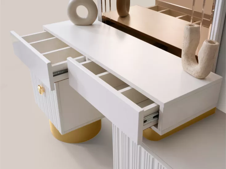 Amazon %100 MDF Şifonyer