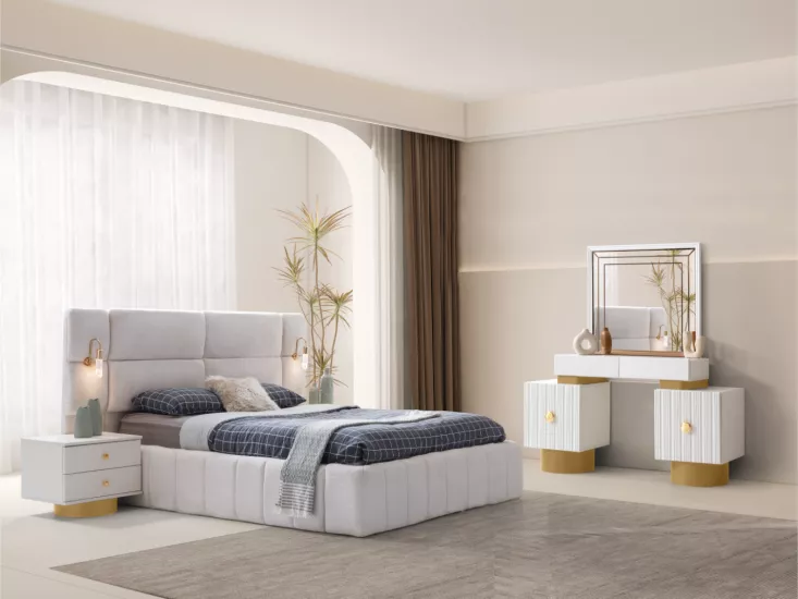 Amazon %100 MDF Yatak Odası Takımı