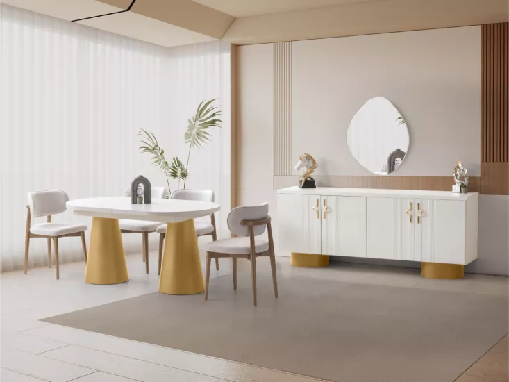 Napolyon %100 MDF Konsol