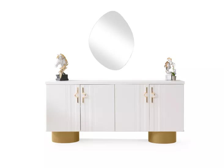 Napolyon %100 MDF Konsol