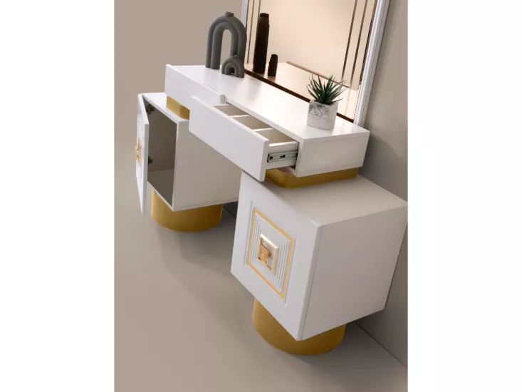 Capella %100 MDF Şifonyer
