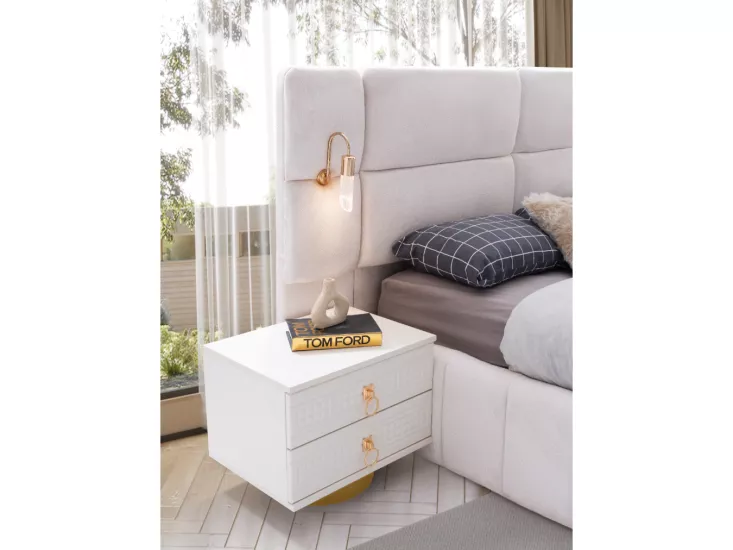 Capella %100 MDF Komodin