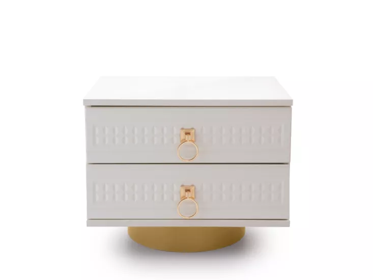 Capella %100 MDF Komodin
